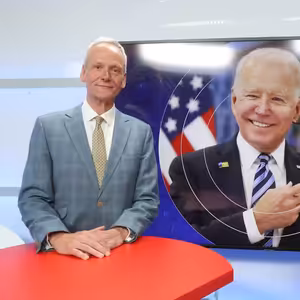 Kdo se skamarádil s Bidenem? Exministr Svoboda o první návštěvě Evropy i politickém trapasu