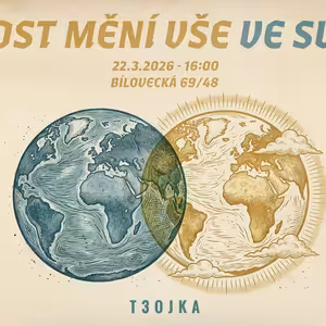 Bohoslužba | Milost mění vše | Ve světě | 22-3-2026