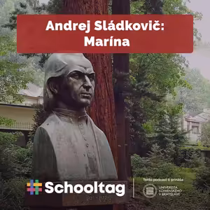 #Čitateľský denník: Andrej Sládkovič - Marína