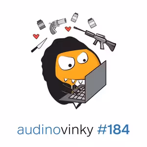 #184 - Produktivní zločinci a sci-fi detektivky