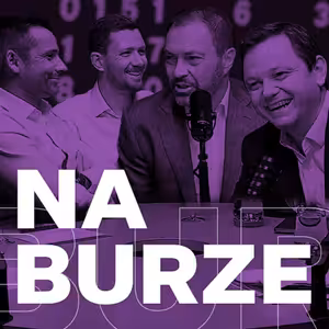 O akciích, kryptu, politicích, pražské burze, průmyslu, a dalším v posledním díle #NABURZE