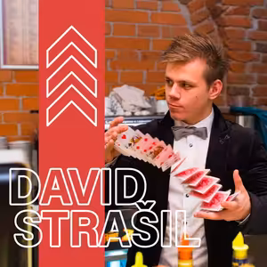David Strašil o magii, cardistry, cvičení, ale i o Česko Slovensko má talent