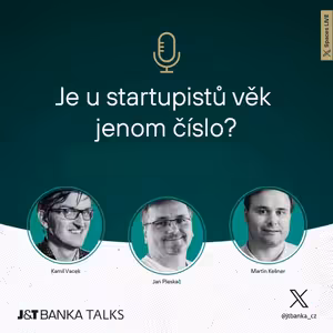 Je věk startupistů jenom číslo?