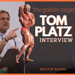 Rozhovor - Tom Platz "The Golden Eagle" (v angličtině)