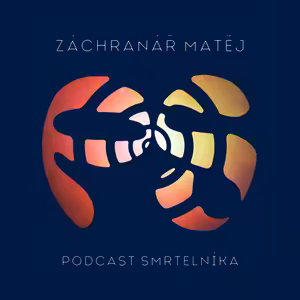 První pomoc. I ta poslední - Záchranář a básník Matěj - ,,Samota zabíjí"