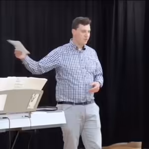 Zaslíbení a příchod Ducha svatého