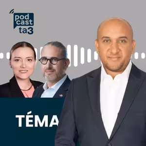 Téma: Judita Laššáková vs. Martin Hojsík
