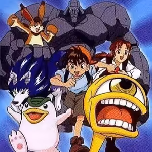 MONSTER RANCHER
