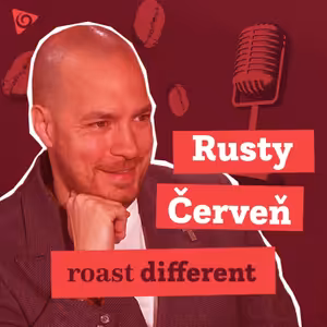 Rusty Červeň: Slováci sú v zahraničí veľmi rešpektovaní, ale doma nie