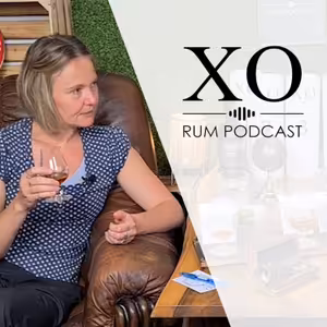 XO RUM PODCAST - Nikdy viac rumové pralinky - Silvia Janurova