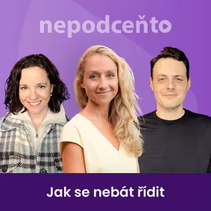 Jak se nebát řídit