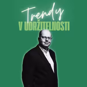 Trendy v udržitelnosti #12 – Jan Pavlík, ředitel energetiky ve společnosti Accolade