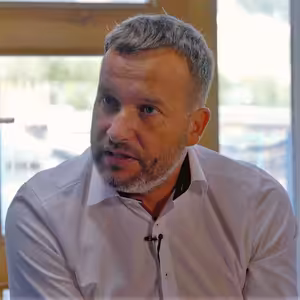 PAVEL RYBA: "Jsme na hraně průšvihu."