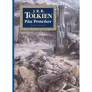 Pán prsteňov. Kompletné vydanie s ilustráciami Alana Leeho