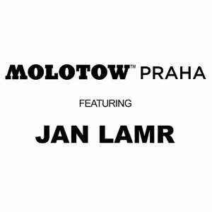 WALKIE TALKIE s JAN LAMR x MOLOTOW™ PRAHA #08