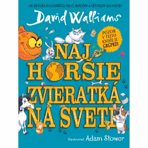 Najhoršie zvieratká na svete