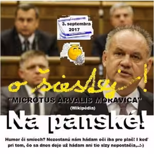 Na panské - 2017-09-03 humoristický týždenník 27/2017