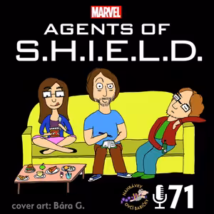 Agents of S.H.I.E.L.D. - recenze