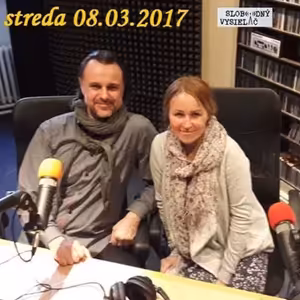 Červený stan 12 - 2017-03-08 s Patrikom Bálintom na tému menštruácia