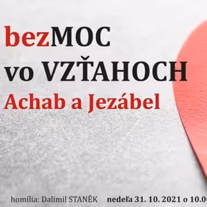 (Bez)moc ve vztazích (kázání)