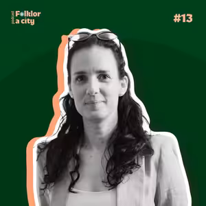 #13 | Lucia Nogová o protestu, který zněl lidovou písní