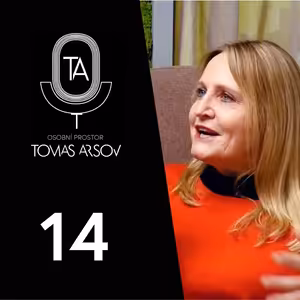 REGINA ŘANDOVÁ: ZLATÝ HLAS ANGELINY JOLIE – Osobní Prostor Tomáše Arsova #14
