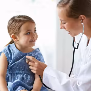 S dieťaťom k lekárovi