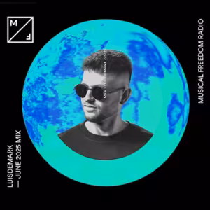 LUISDEMARK | Musical Freedom Radio | JUNE 2025
