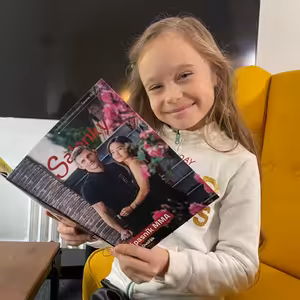 Nová hvězdička českého filmu Valentýna Bečková