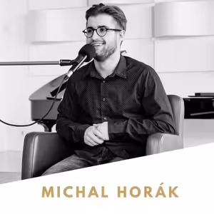 PETROF Podcast #1: Michal Horák