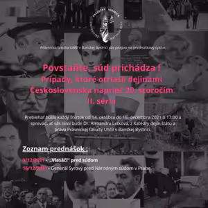 POVSTAŇTE,SÚD PRICHÁDZA II.séria - Vlasáči pred súdom