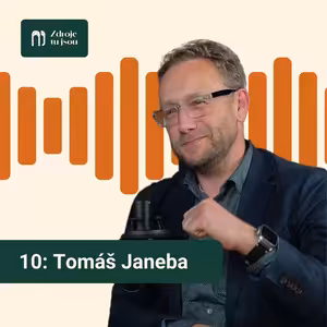 „Vysokorychlostní tratě? Včera bylo pozdě!“ - Tomáš Janeba, prezident ARI, Zdroje tu jsou #10
