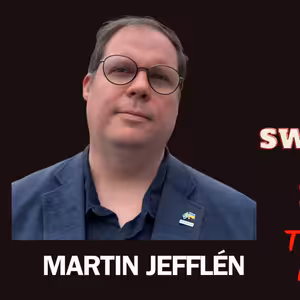 Martin Jefflén - O odboroch vo Švédsku