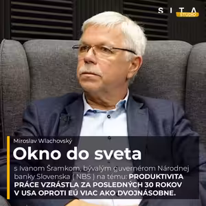 31 - Okno do sveta s Ivanom Šramkom