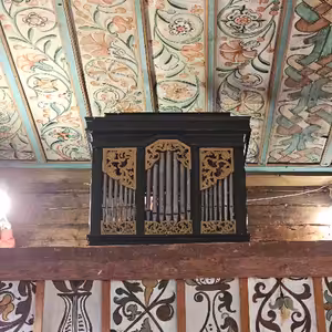 LikePreOrgan 16.11.2025 - zo Zuberca