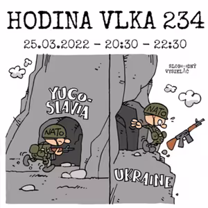 Hodina Vlka 234 - 2022-03-25