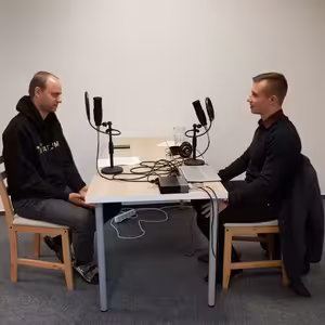 Blockchain s CEO Tatum Blockchain Services Jiřím Kobelkou