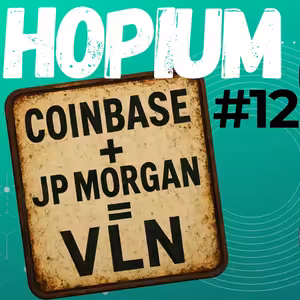 HOPIUM#12: Proč padají trhy, social apps na blockchainu a jaké coiny akumulujeme