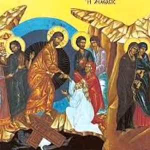 Gréckokatolícka hodinka – katechéza - Pascha