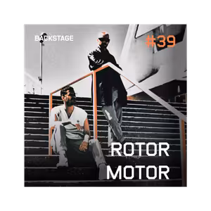 Organizacija dogodkov, žanrska evolucija in Butik Festival (Rotor Motor) — Backstage #39