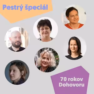 Pestrý špeciál #4 - 70 rokov Dohovoru
