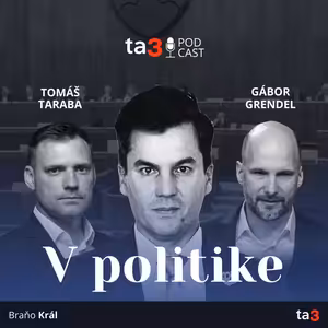 ta3 podcast V politike: Mimoriadna vláda k zdravotníkom. Invektívy v parlamente. Aktuálna politická situácia