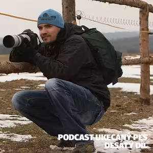 Fotograf sportujících chlupáču Pavel Humpolec