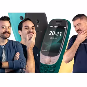 Nokia 6310 je zpět, Motorola EDGE 20, S21 FE je zpátky ve hře!