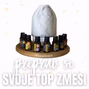 #4 Priprav si svoje TOP zmesi