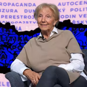 Redaktoři vs. Redaktorky: Nohy nám tady ukazovat nebudete! (Eva Kotvová)