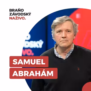 Spoločnosť musí podľa Abraháma padnúť na dno, aby pochopila, že koalícia zle hospodári