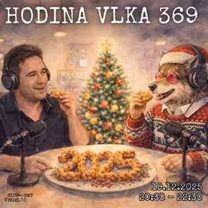 Hodina vlka 369 - 2025-12-19