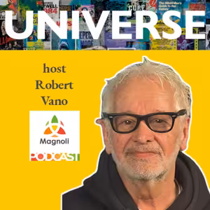 Universe #39: Robert Vano - Proč chtěl být jako Beatles?
