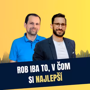 109: Rob len to, v čom si najlepší, Peter Paška